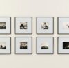 framed photographs
