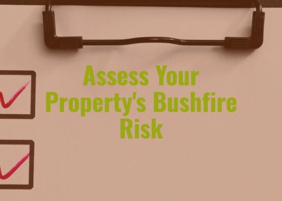 bushfire risk