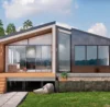 prefabricated home