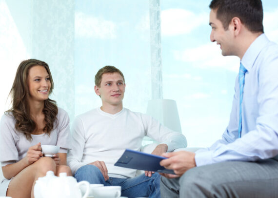 insurance broker