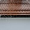 leaking roof