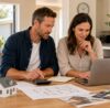 looking at properties online